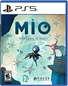 Mio Memories in Orbit PS5 Midia Fisica
