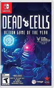 Dead Cells Action Game of The Year Switch Midia Fisica