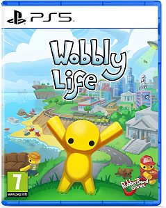 Wobbly Life PS5 EUR Midia Fisica
