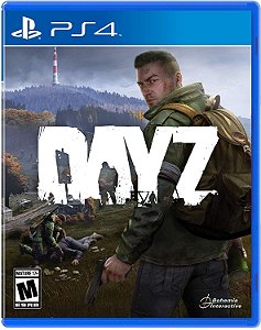 Dayz PS4 Midia Fisica