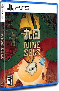 Nine Sols PS5 Midia Fisica