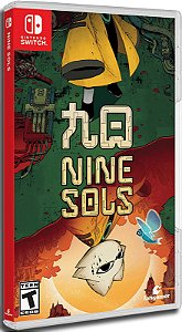 Nine Sols Switch Midia Fisica