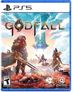 Godfall PS5 Midia Fisica