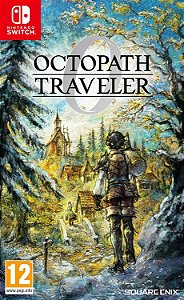 Octopath Traveler 0 Switch EUR Midia Fisica