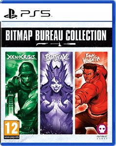 Bitmap Bureau Collection PS5 EUR Midia Fisica