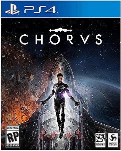 Chorus PS4 Midia Fisica