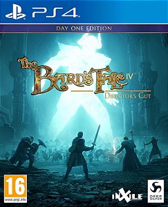 The Bards Tale IV Directors Cut Day One Edition PS4 EUR Midia Fisica
