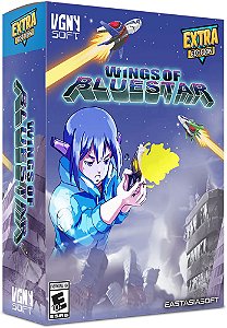 Wings of Bluestar Extra Edition PS5 Midia Fisica