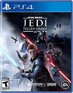 Star Wars Jedi Fallen Order PS4 Midia Fisica