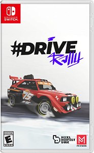 Drive Rally Switch Midia Fisica - PRÉ-VENDA