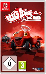 Big Bobby Car The Big Race Switch EUR Midia Fisica