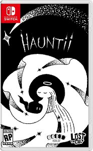 Hauntii Switch Midia Fisica