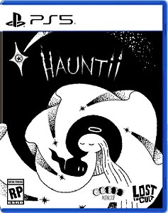 Hauntii PS5 Midia Fisica