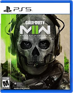 Call of Duty Modern Warfare 2 PS5 Midia Fisica