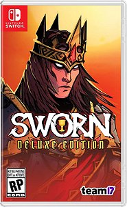 Sworn Deluxe Edition Switch Midia Fisica