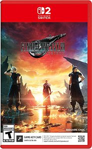 Final Fantasy VII Rebirth Switch 2 BR