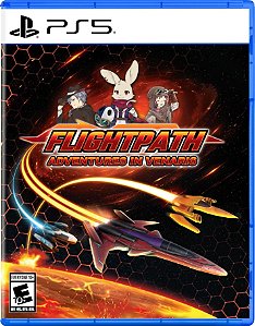 Flightpath Adventures in Venaris PS5 Midia Fisica -PRÉ-VENDA