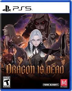 Dragon is Dead PS5 Midia Fisica