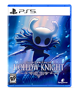 Hollow Knight PS5 Midia Fisica - PRÉ-VENDA