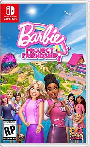 Barbie Project Friendship Switch Midia Fisica