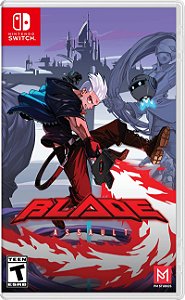Blade Assault Switch Midia Fisica