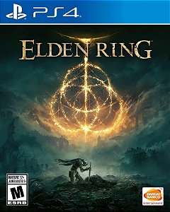 Elden Ring PS4 Midia Fisica
