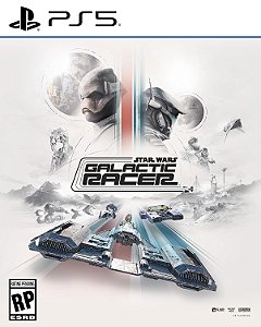Star Wars Galactic Racer PS5 Midia Fisica - PRÉ-VENDA