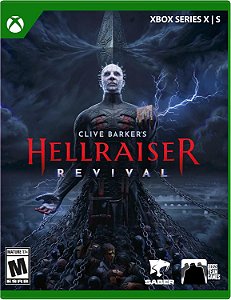 Clive Barkers Hellraiser Revival Xbox Series X Midia Fisica -PRÉ-VENDA