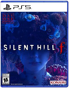 Silent Hill F Day One Edition PS5 Midia Fisica