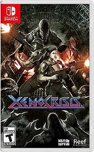 Xeno Crisis Switch Midia Fisica