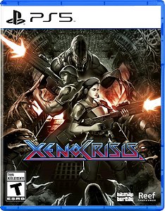 Xeno Crisis PS5 Midia Fisica