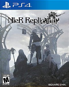 Nier Replicant Ver.1.22474487139... PS4 Midia Fisica