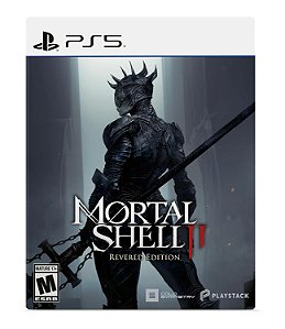 Mortal Shell II Revered Edition PS5 Midia Fisica