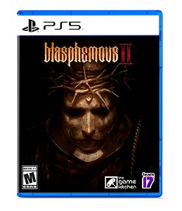 Blasphemous 2 PS5 Midia Fisica
