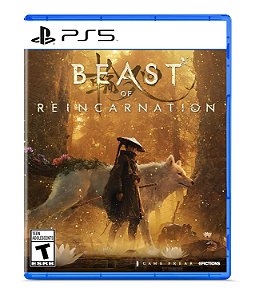 Beast of Reincarnation PS5 Midia Fisica