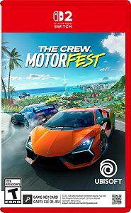 The Crew Motorfest Switch 2