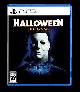 Halloween The Game PS5 Midia Fisica -PRÉ-VENDA