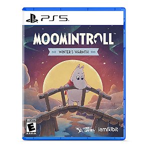Moomintroll Winters Warmth PS5 Midia Fisica - PRÉ-VENDA
