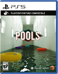 Pools PS5 Midia Fisica
