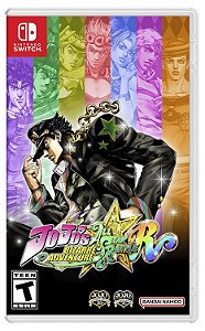 JoJos Bizarre Adventure All-Star Battle R Switch Midia Fisica