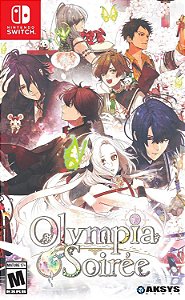 Olympia Soiree Switch Midia Fisica