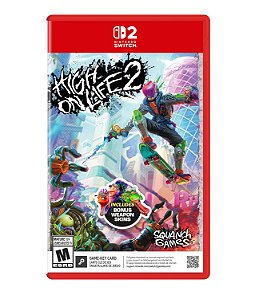 High on Life 2 Switch 2