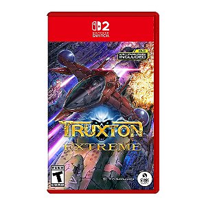 Truxton Extreme Switch 2 Midia Fisica