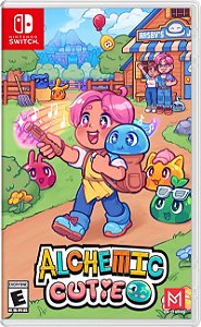 Alchemic Cutie Switch Midia Fisica