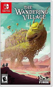 The Wandering Village Switch Midia Fisica