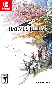 Harvestella Switch Midia Fisica
