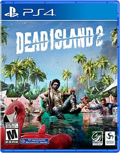 Dead Island 2 PS4 Midia Fisica