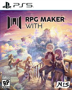 Rpg Maker With PS5 Midia Fisica