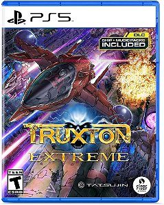 Truxton Extreme PS5 Midia Fisica