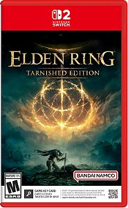 Elden Ring Tarnished Edition Switch 2 - PRE-VENDA